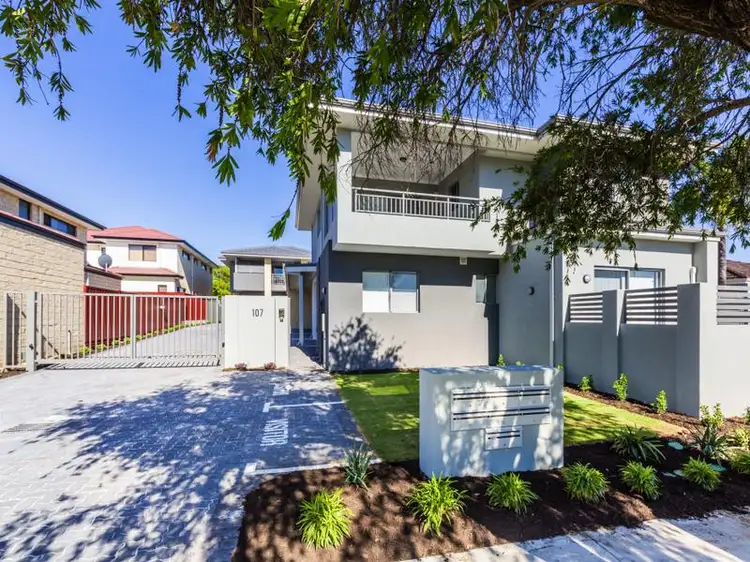 6/107 Odin Rd, Innaloo WA 6018