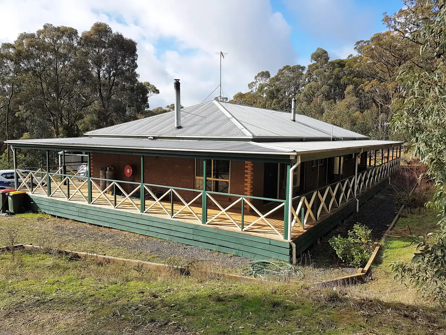 Main view of Homely house listing, 88 Foxes Lane, Gordon VIC 3345