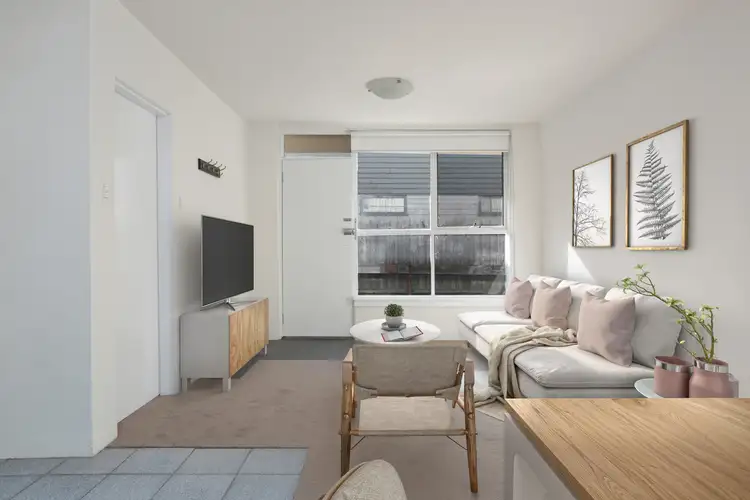 Main view of Homely unit listing, 3/16 Warleigh Road, West Footscray VIC 3012
