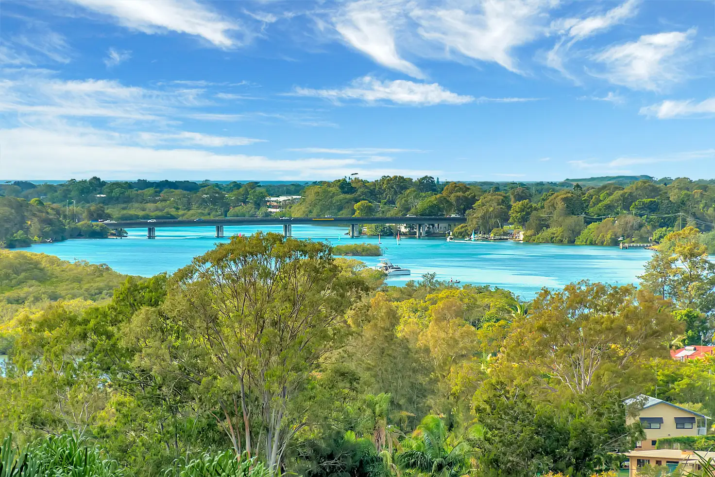 Main view of Homely house listing, 57 Panorama Drive, Tweed Heads West NSW 2485