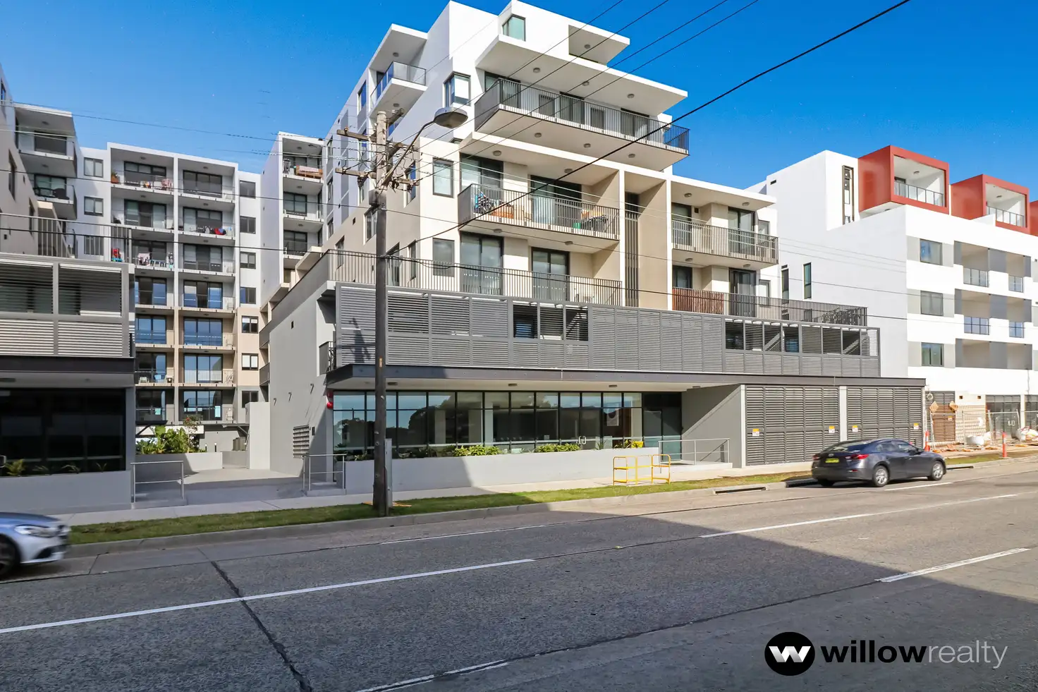 Main view of Homely apartment listing, 15/548-568 Canterbury Road, Campsie NSW 2194