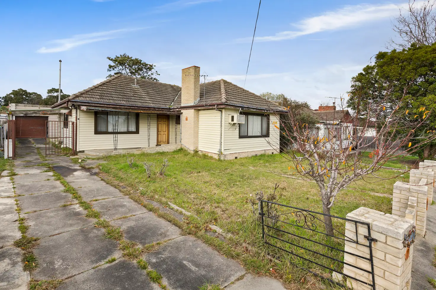 Main view of Homely house listing, 21 Fifth Avenue, Dandenong VIC 3175