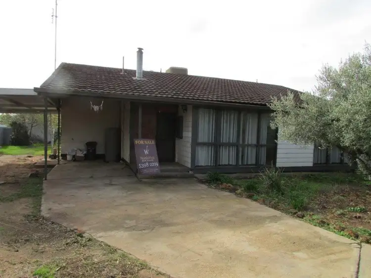 Main view of Homely house listing, 4 Watson Street, Birchip VIC 3483