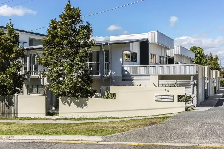 5/20 Gordon Parade, Everton Park QLD 4053