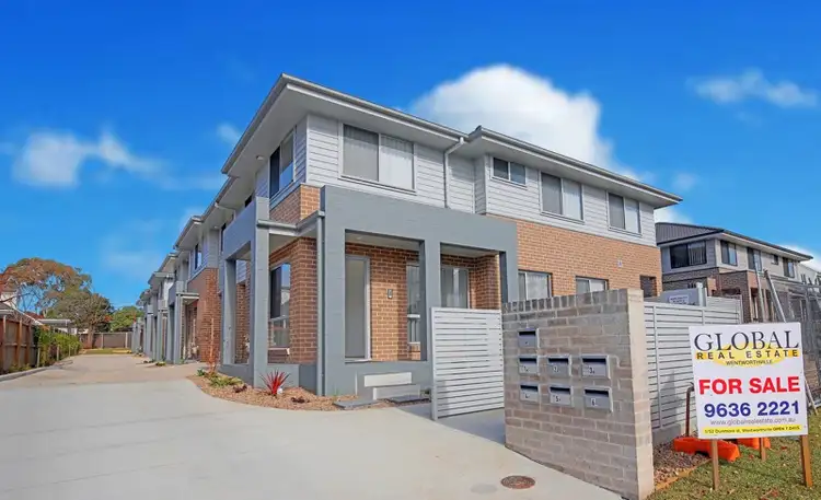 4/154 Adelaide St, St Marys NSW 2760