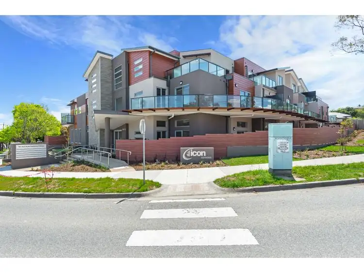 Second view of Homely unit listing, 205/151 HUNTINGDALE ROAD, Ashwood VIC 3147