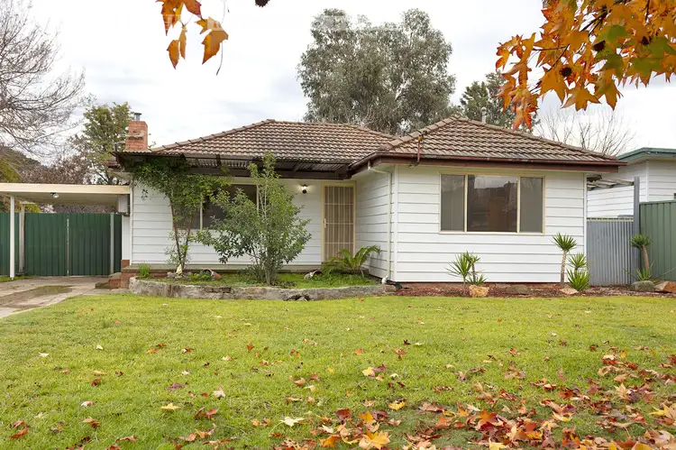 Main view of Homely house listing, 391 Hedley Crescent, Lavington NSW 2641