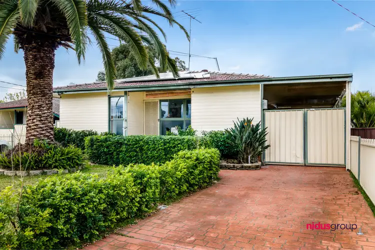 15 Stevenage Road, Hebersham NSW 2770