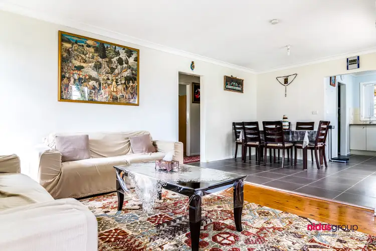 Second view of Homely house listing, 15 Stevenage Road, Hebersham NSW 2770