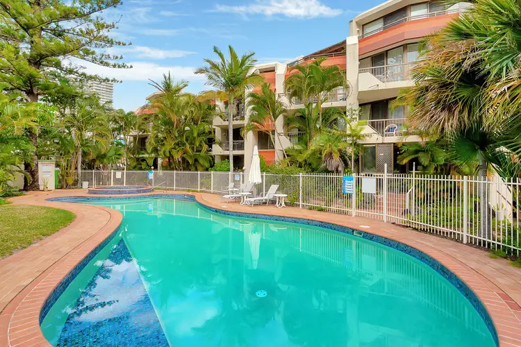 Main view of Homely unit listing, 2/117 Old Burleigh Road, Broadbeach QLD 4218