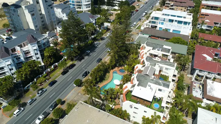 Second view of Homely unit listing, 2/117 Old Burleigh Road, Broadbeach QLD 4218