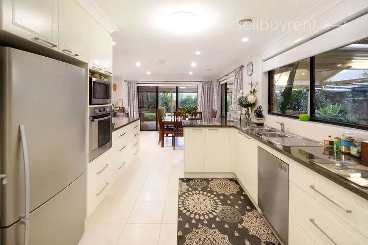 Second view of Homely house listing, 17 HEMLOCK COURT, Baranduda VIC 3691