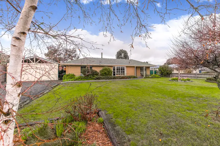 Main view of Homely house listing, 21 Rose Boulevard, Lancefield VIC 3435