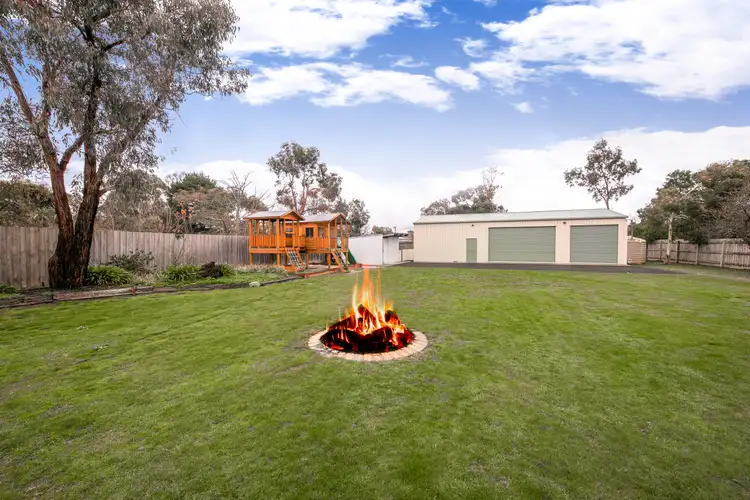 Fourth view of Homely house listing, 21 Rose Boulevard, Lancefield VIC 3435