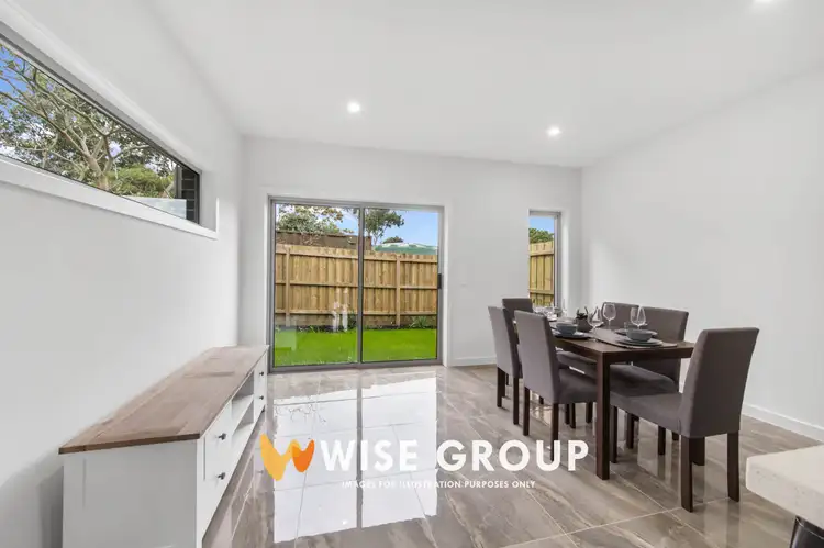 Fourth view of Homely townhouse listing, 5/6-8 Sylvanwood Crescent, Narre Warren VIC 3805