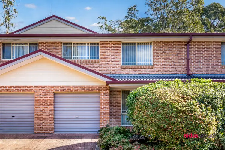 Main view of Homely townhouse listing, 5/39 Blenheim Avenue, Rooty Hill NSW 2766