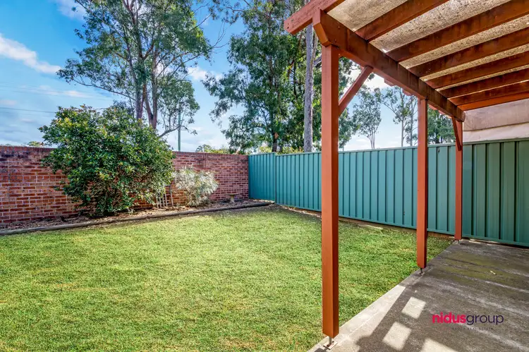 Second view of Homely townhouse listing, 5/39 Blenheim Avenue, Rooty Hill NSW 2766