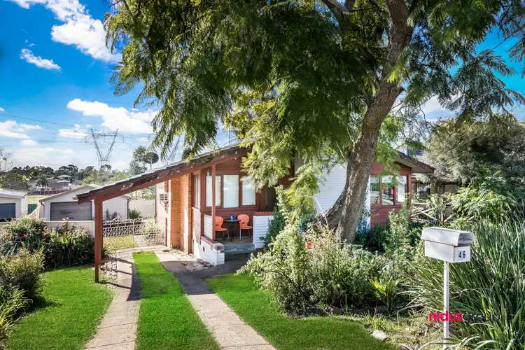 46 Parkes Crescent, Blackett NSW 2770