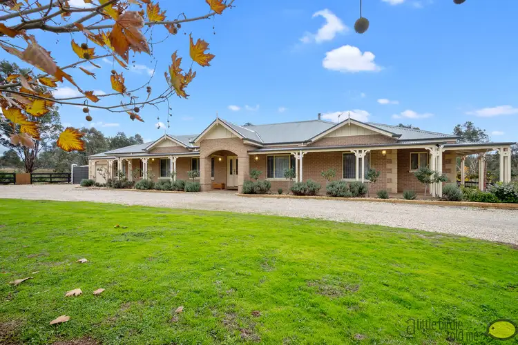 15 MANSE HILL ROAD, Seymour VIC 3660