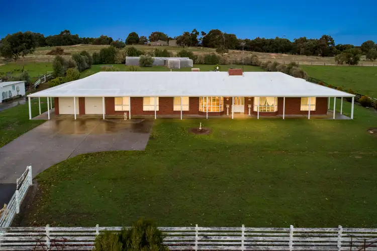 Second view of Homely house listing, 41 Karingal Park Drive, Smythes Creek VIC 3351