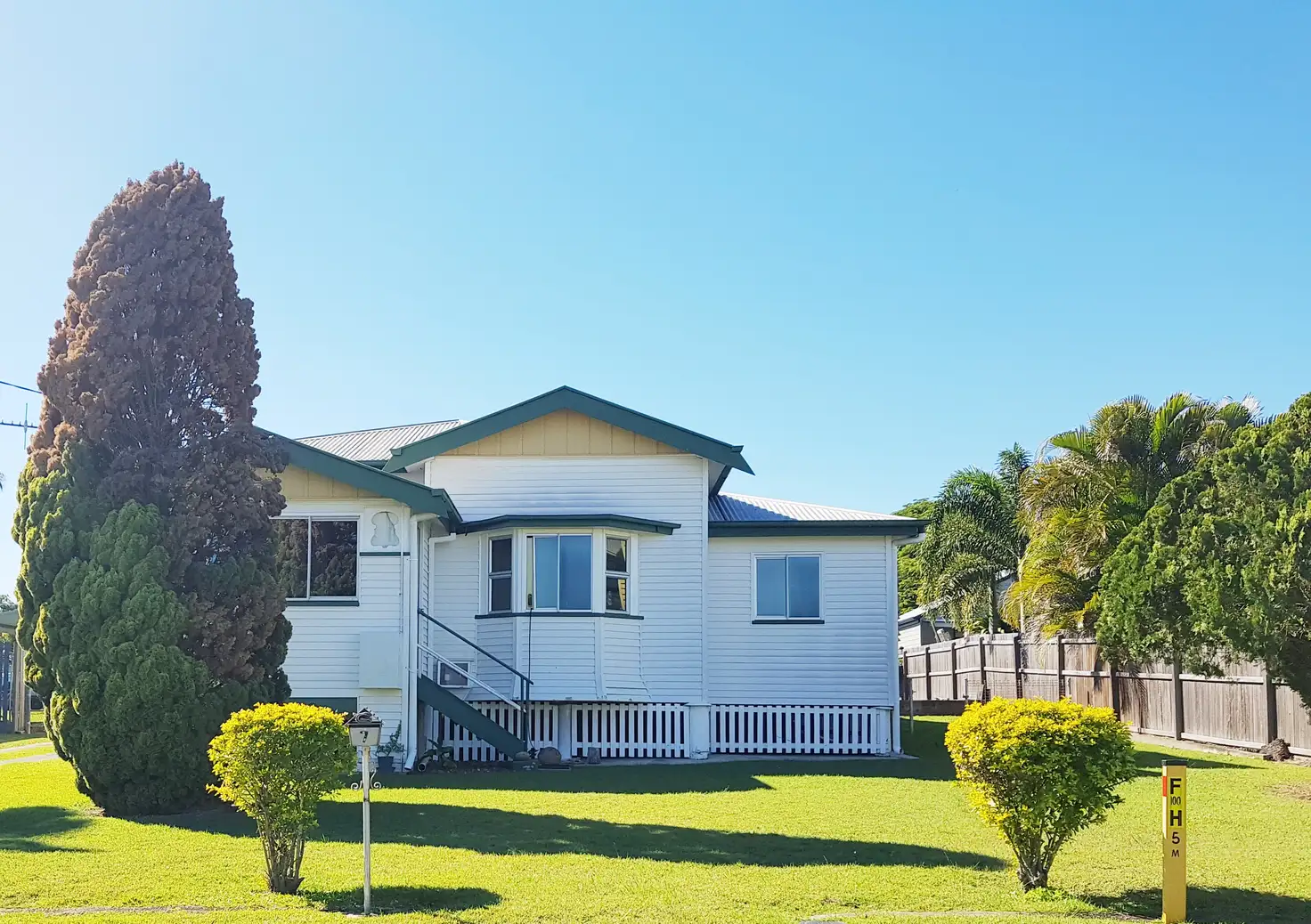 Main view of Homely house listing, 7 George Street, Maryborough QLD 4650