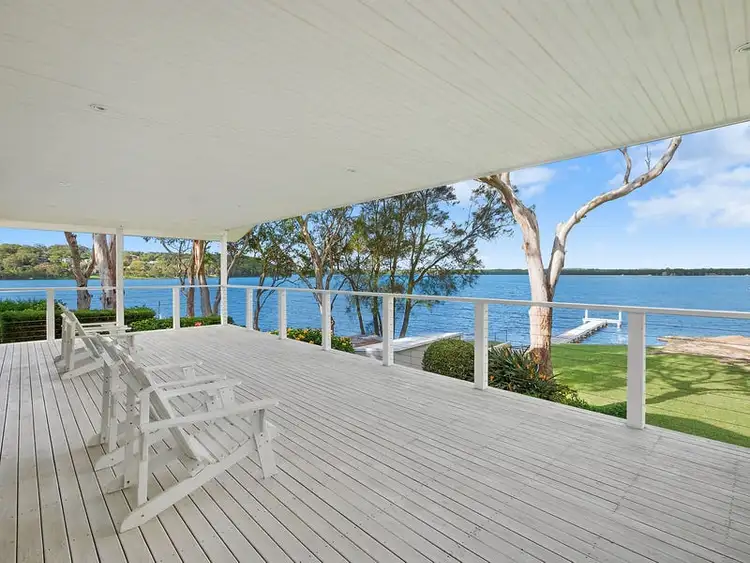Main view of Homely house listing, 4 Buttaba Rd, Brightwaters NSW 2264