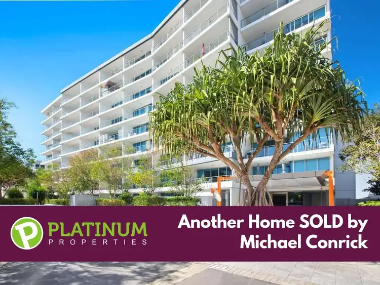 Main view of Homely apartment listing, 405/430 Marine Parade, Biggera Waters QLD 4216