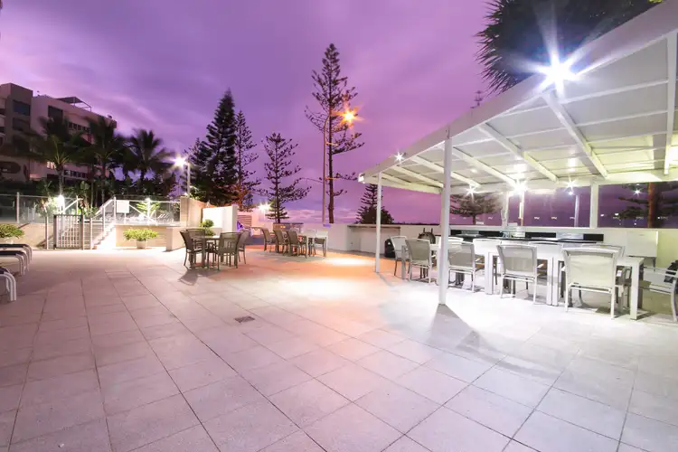 Third view of Homely apartment listing, 405/430 Marine Parade, Biggera Waters QLD 4216