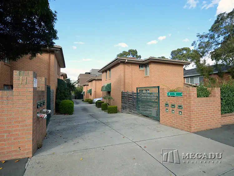 Second view of Homely unit listing, 3/11 Station Street, Blackburn VIC 3130