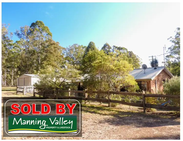 Main view of Homely rural property listing, 184 Careys Road, Hillville NSW 2430