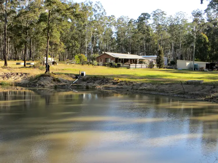 Second view of Homely rural property listing, 184 Careys Road, Hillville NSW 2430