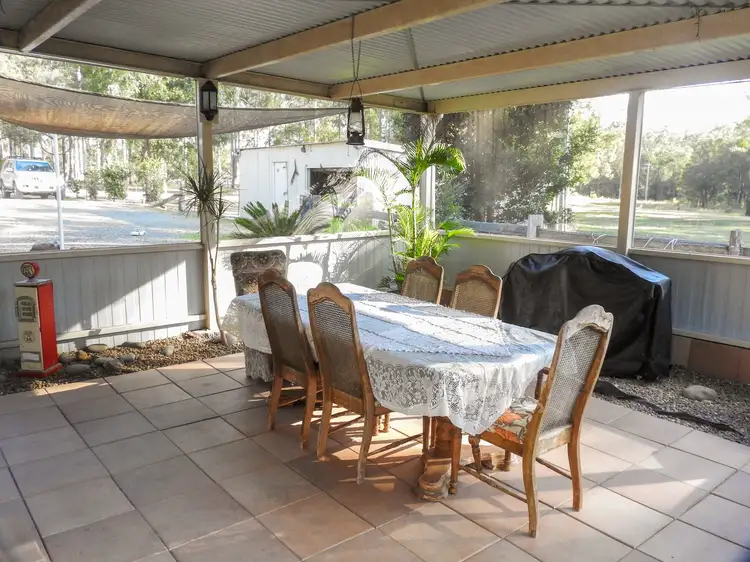 Third view of Homely rural property listing, 184 Careys Road, Hillville NSW 2430