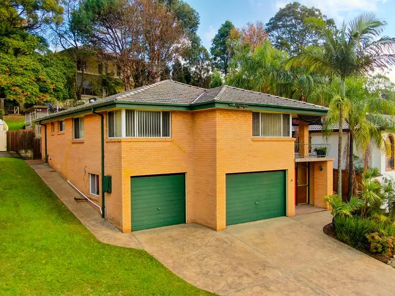 Main view of Homely house listing, 16 Nereida Close, Kotara NSW 2289