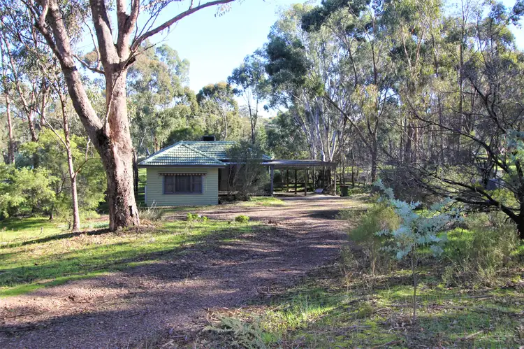 Main view of Homely house listing, 117 Heathcote-North Costerfield Road, Heathcote VIC 3523