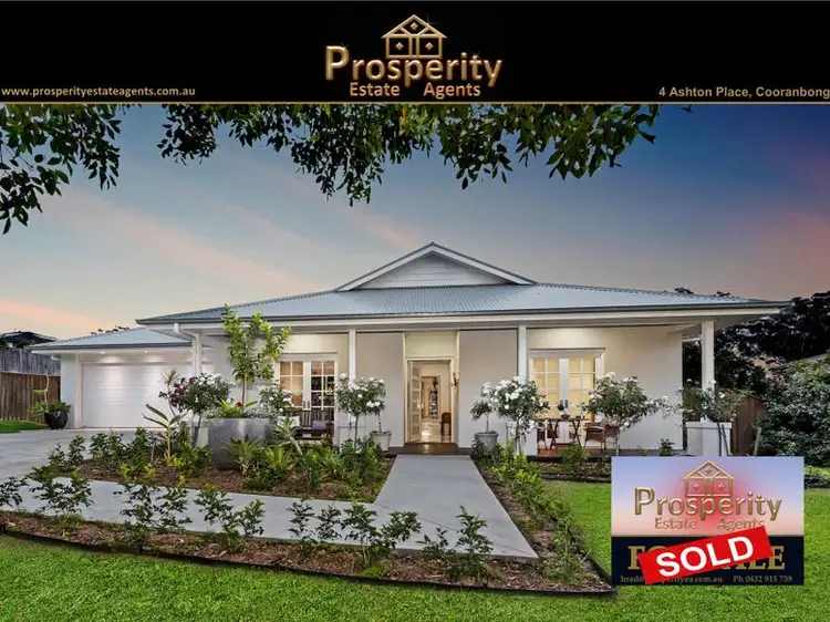 Main view of Homely house listing, 4 Ashton Place, Cooranbong NSW 2265