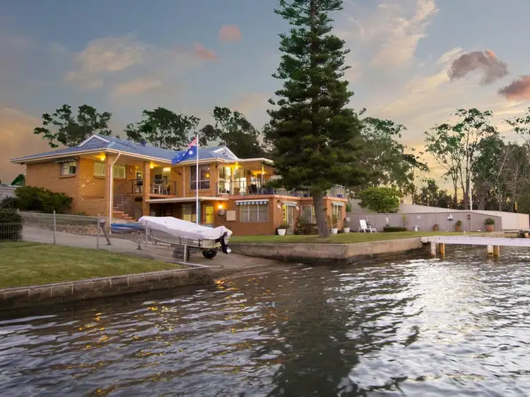 Main view of Homely house listing, 7 Albert Street, Bonnells Bay NSW 2264