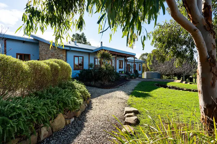 Second view of Homely rural property listing, 61 Sarah Court, Elphinstone VIC 3448