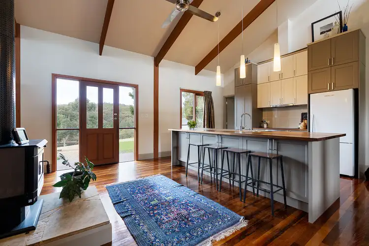Third view of Homely rural property listing, 61 Sarah Court, Elphinstone VIC 3448