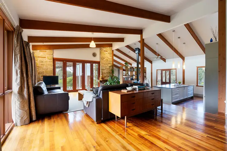 Fourth view of Homely rural property listing, 61 Sarah Court, Elphinstone VIC 3448