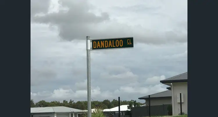 Second view of Homely land listing, 16 Dandaloo Close, Mareeba QLD 4880