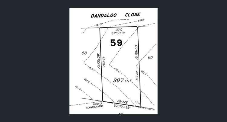 Fourth view of Homely land listing, 16 Dandaloo Close, Mareeba QLD 4880