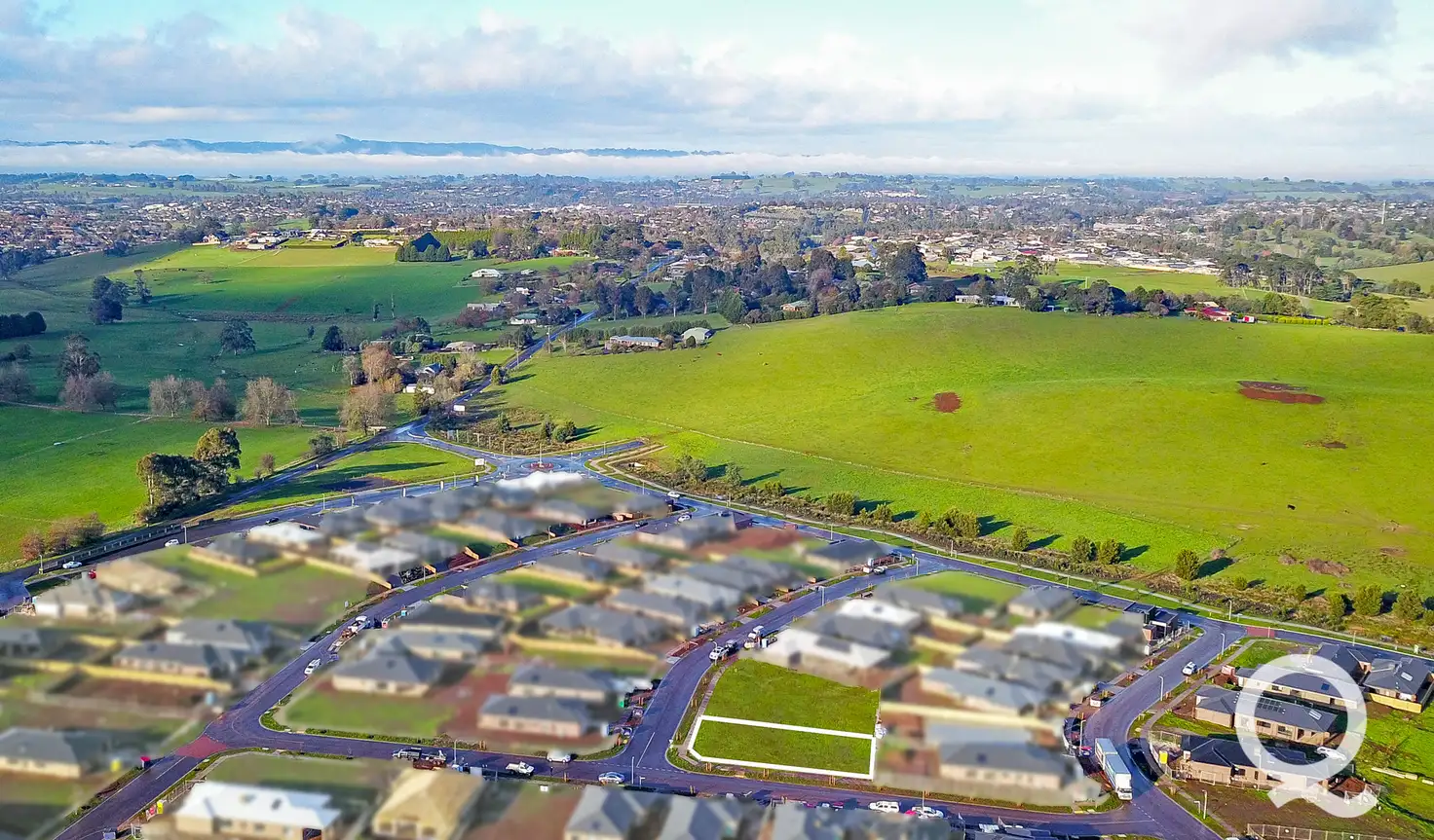 Main view of Homely land listing, 15 Cullen Street, Warragul VIC 3820