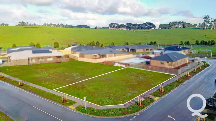 Second view of Homely land listing, 15 Cullen Street, Warragul VIC 3820