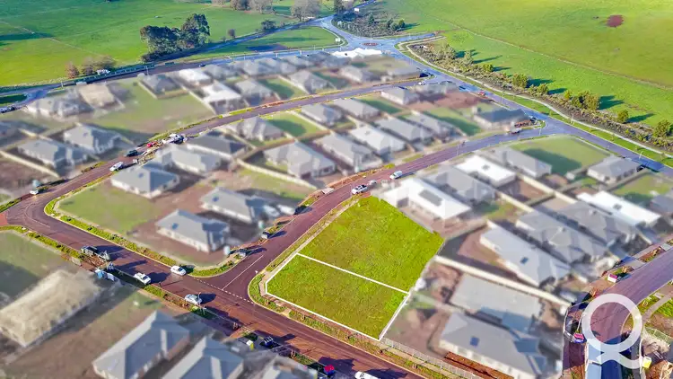 Third view of Homely land listing, 15 Cullen Street, Warragul VIC 3820