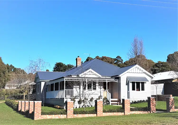 Main view of Homely house listing, 27 Main Street, Gordon VIC 3345