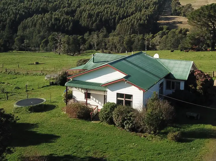 1087 Oonah Road, Tewkesbury TAS 7321