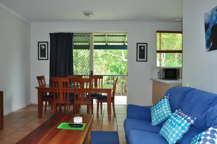 Second view of Homely apartment listing, 34/15 RAINBOW SHORES DRIVE, Rainbow Beach QLD 4581