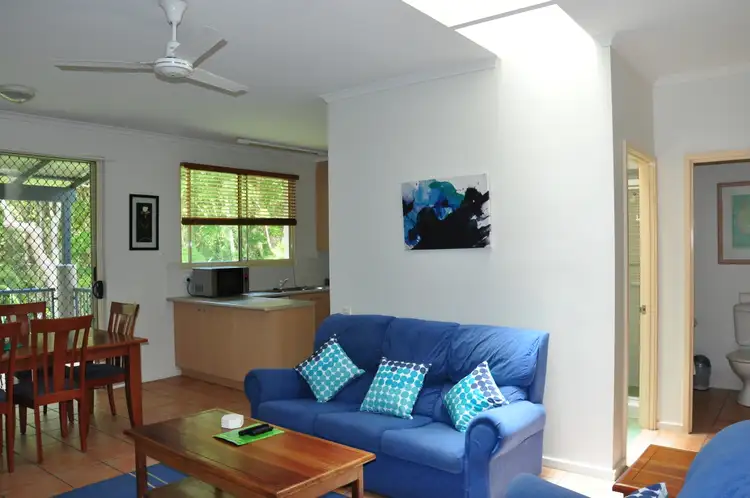 Third view of Homely apartment listing, 34/15 RAINBOW SHORES DRIVE, Rainbow Beach QLD 4581