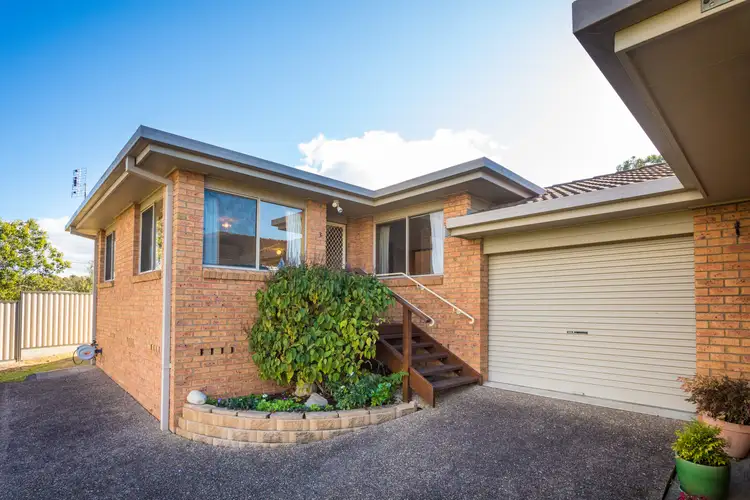 Main view of Homely unit listing, 3/8 IVES STREET, Pambula NSW 2549