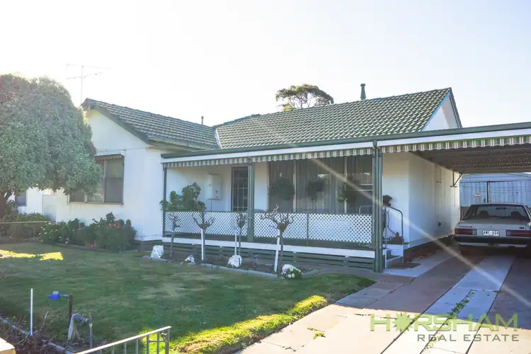 50 Hennessy Street, Horsham VIC 3400